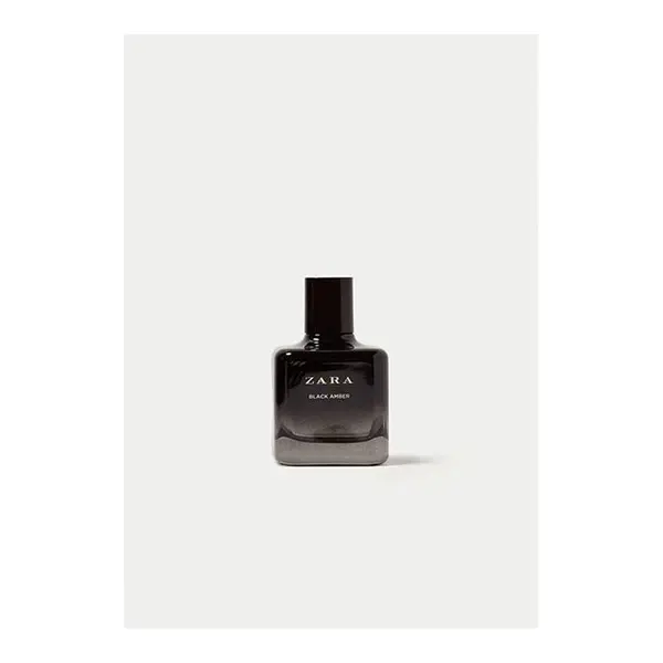 عطر ادکلن زارا بلک مردانه-مشکی حجم100میل