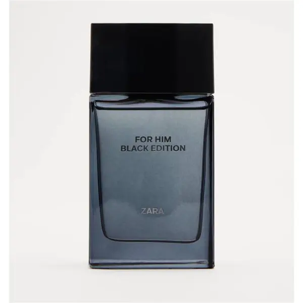 عطر ادکلن زارا بلک مردانه- حجم100میل