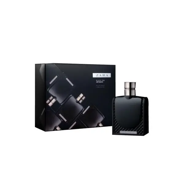 عطر ادکلن زارا بلک مردانه- حجم100میل