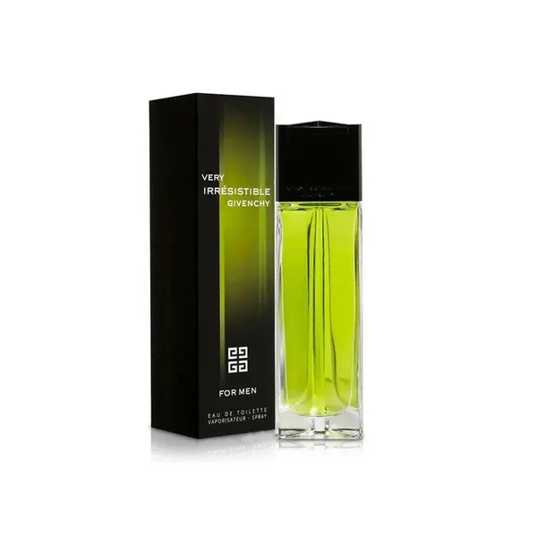 ادکلن مردانه جیونچی وری ایریسیستیبل ادوتویلت 100 میل Givenchy Very Irresistible EDT