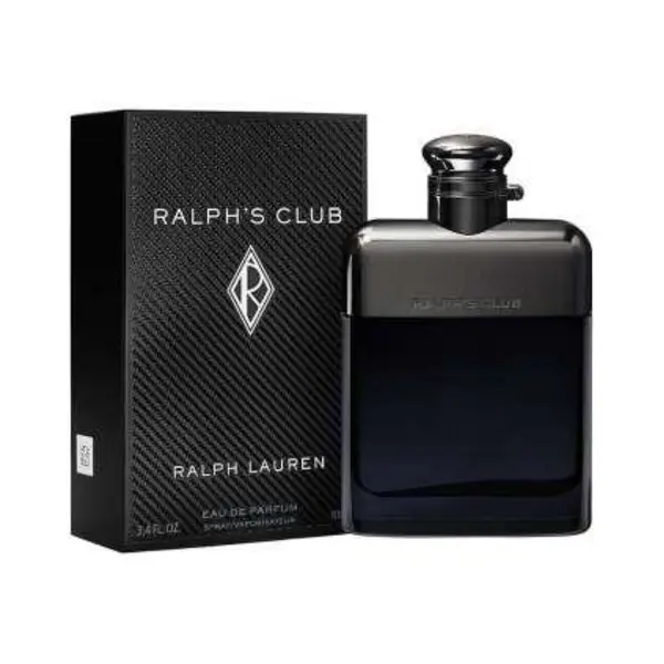 عطر و ادکلن مردانه رالف لورن رالفز کلاب ادوپرفیوم 100 میل Ralph Lauren Ralph's Club edp for men