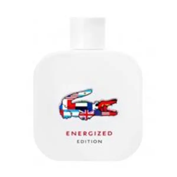 عطر مردانه لوکاست ال 12.12 انرژیزد ادوتویلت حجم 100 میل