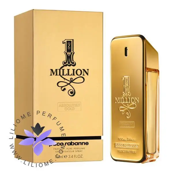تستر ادو تویلت مردانه پاکو رابان مدل 1 Million Intense حجم 100 میلی لیتر