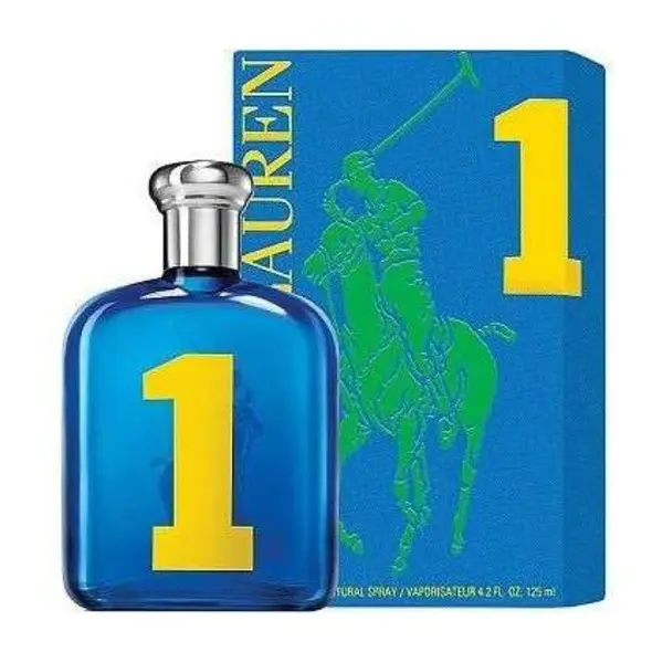عطر و ادکلن مردانه رالف لورن بیگ پونی 1 ادوتویلت Ralph Lauren Big Pony 1 EDT for men