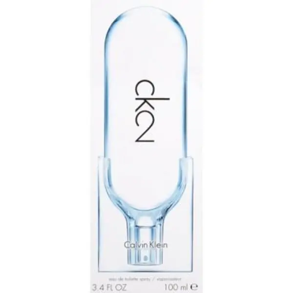 عطر ادکلن  ادو تویلت سی کی 2 مردانه و زنانه  100 میل