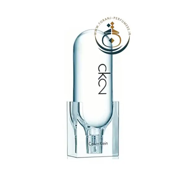 عطر ادکلن  ادو تویلت سی کی 2 مردانه و زنانه  100 میل