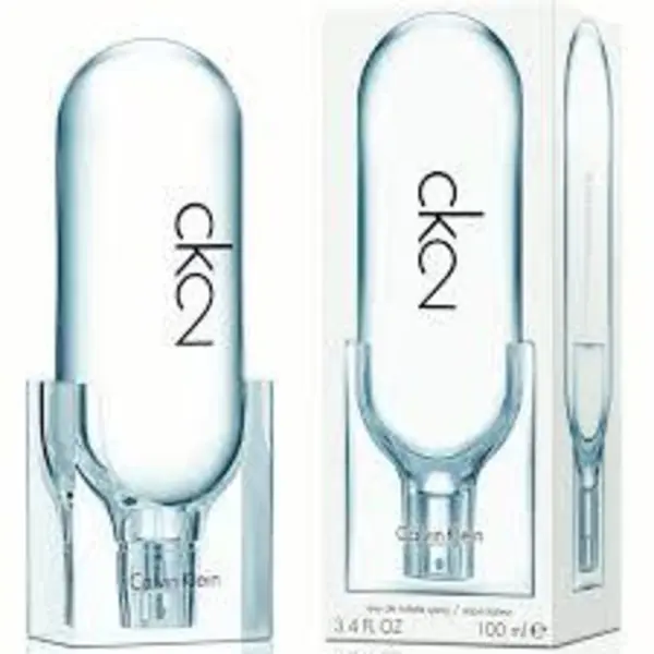 عطر ادکلن  ادو تویلت سی کی 2 مردانه و زنانه  100 میل