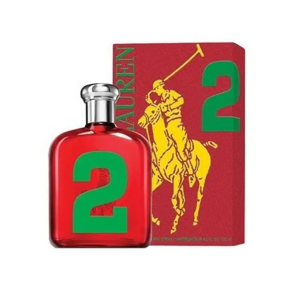 عطر و ادکلن مردانه رالف لورن بیگ پونی 2 ادوتویلت Ralph Lauren Big Pony 2 EDT for men