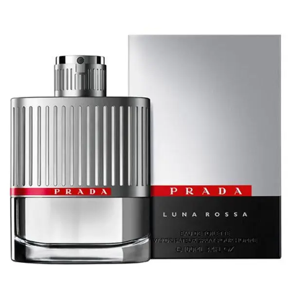 عطر مردانه پرادا لونا رزا 34 ام امریکا کاپ لیمیتد ادیشن