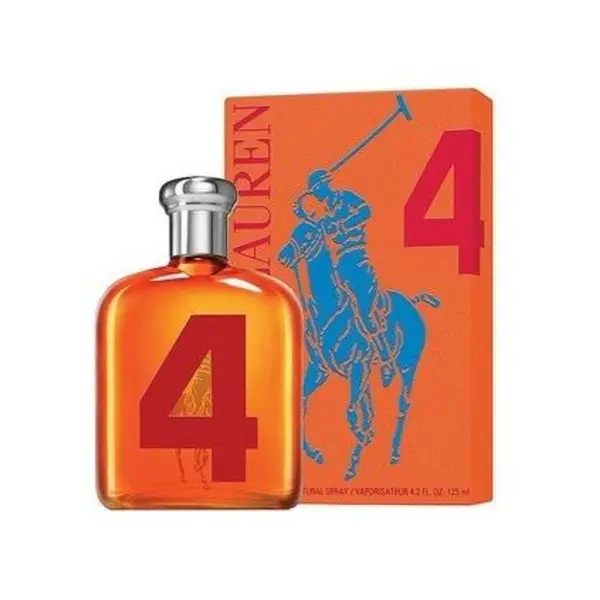 عطر و ادکلن مردانه رالف لورن بیگ پونی 4 ادوتویلت Ralph Lauren Big Pony 4 EDT for men