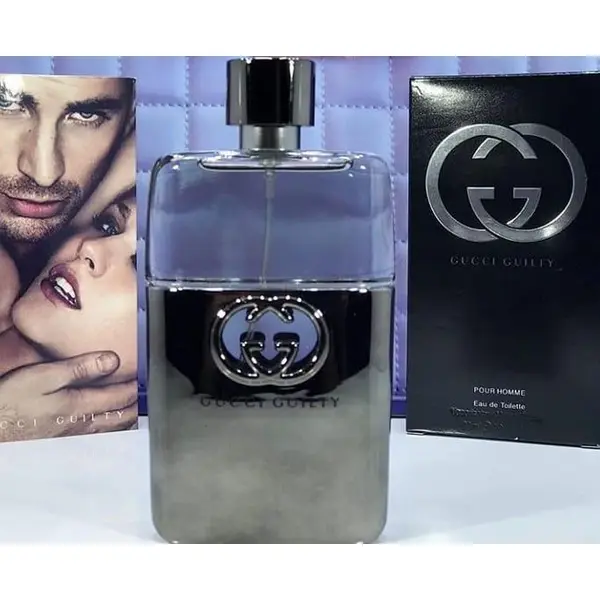 ادکلن مردانه گوچی گیلتی پور هوم 90 میل