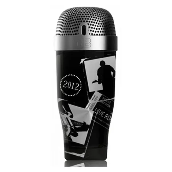 ادکلن مردانه آزارو دسیبل لایو راک Azzaro Decibel Live Rock For Men