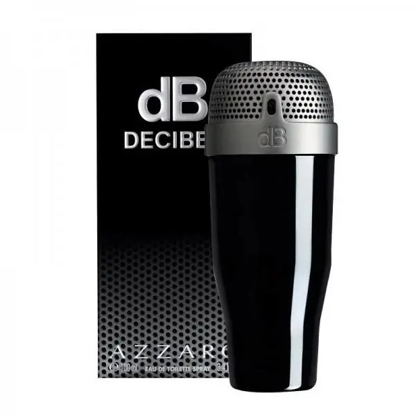 ادکلن مردانه آزارو دسیبل لایو راک Azzaro Decibel Live Rock For Men