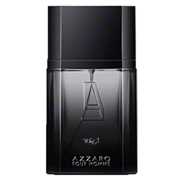 ادوتویلت آزارو پور هوم نایت تایم Azzaro Pour Homme Night Time حجم 100 میل