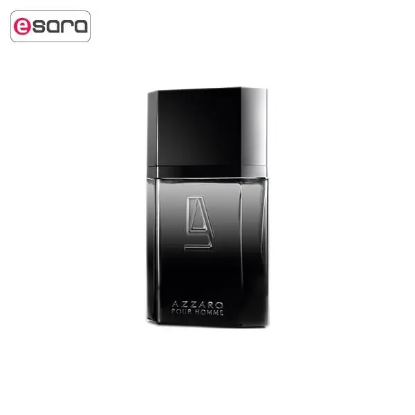 ادوتویلت آزارو پور هوم نایت تایم Azzaro Pour Homme Night Time حجم 100 میل