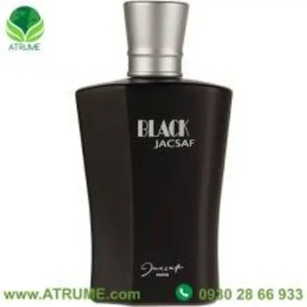 ادو پرفیوم مردانه ژک ساف مدل Black حجم 100 میلی لیتر