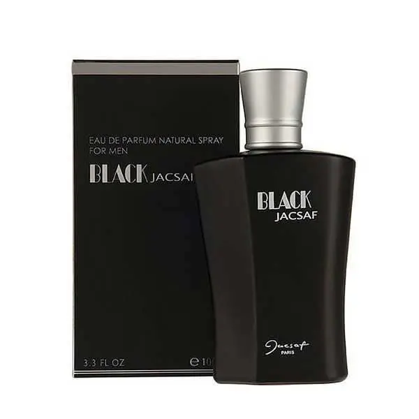 ادو پرفیوم مردانه ژک ساف مدل Black حجم 100 میلی لیتر