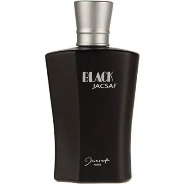 ادو پرفیوم مردانه ژک ساف مدل Black حجم 100 میلی لیتر