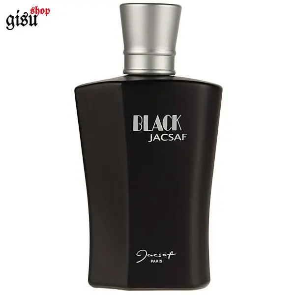 ادو پرفیوم مردانه ژک ساف مدل Black حجم 100 میلی لیتر