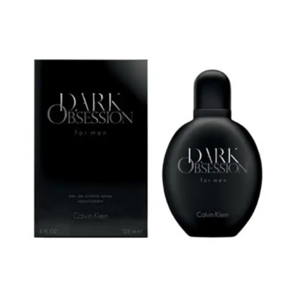 عطر و ادکلن کالوین کلین سی کی آبسشن دارک مردانه Calvin Klein ck Dark Obsession
