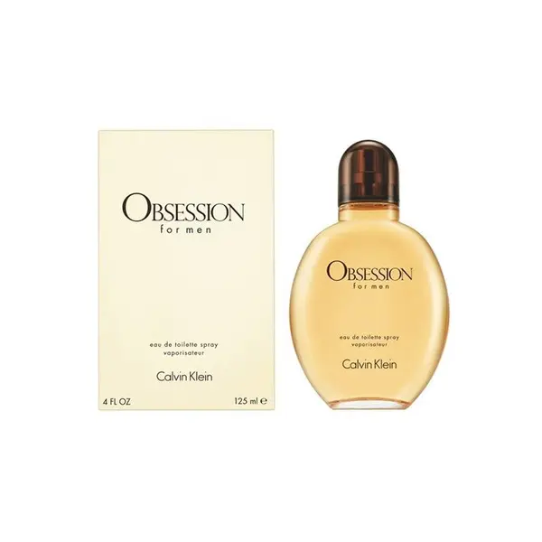 عطر و ادکلن مردانه کلوین کلین آبسشن Calvin Klein Obsession For Men - 3
