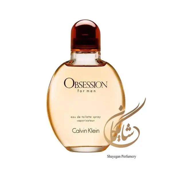 عطر و ادکلن مردانه کلوین کلین آبسشن Calvin Klein Obsession For Men - 2