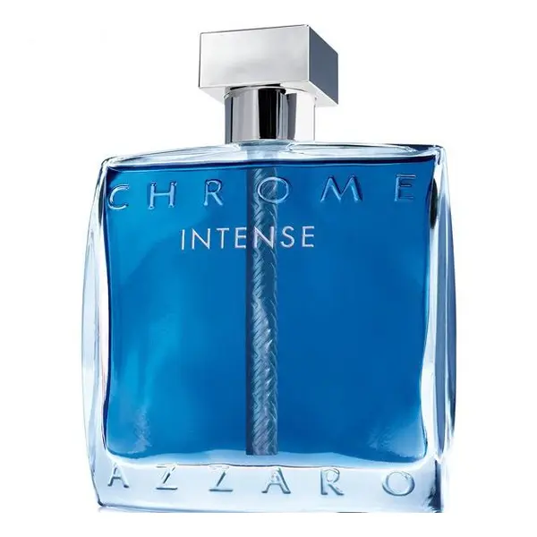 ادو تویلت مردانه آزارو مدل Chrome Intense حجم 100 میلی لیتر