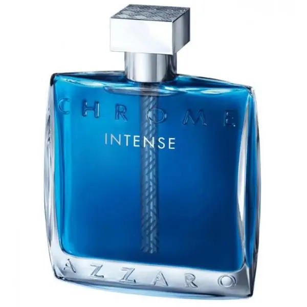 ادو تویلت مردانه آزارو مدل Chrome Intense حجم 100 میلی لیتر