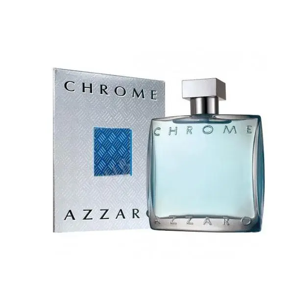 ادو تویلت مردانه آزارو مدل Chrome Intense حجم 100 میلی لیتر