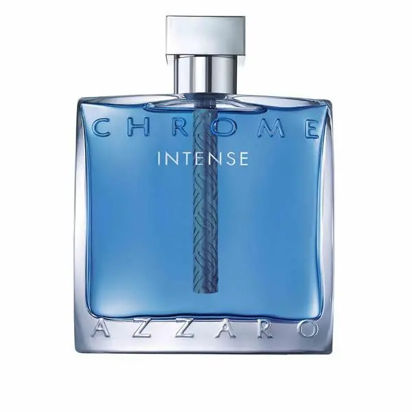 ادو تویلت مردانه آزارو مدل Chrome Intense حجم 100 میلی لیتر