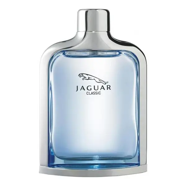 ادو تویلت مردانه جگوار مدل Classic Black حجم 100 میلی لیتر