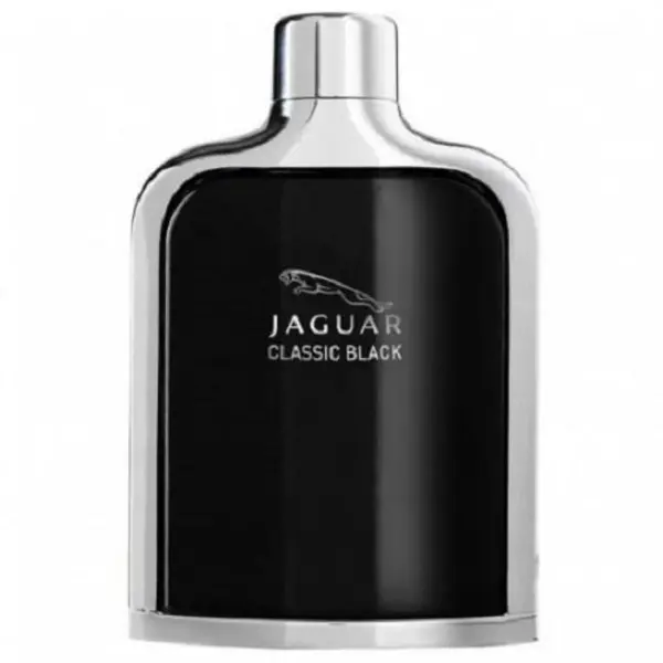 ادو تویلت مردانه جگوار مدل Classic Black حجم 100 میلی لیتر
