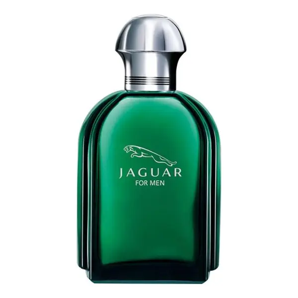 ادو تویلت مردانه جگوار مدل Classic Black حجم 100 میلی لیتر