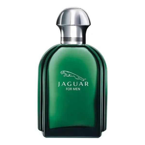 ادو تویلت مردانه جگوار مدل Classic Black حجم 100 میلی لیتر