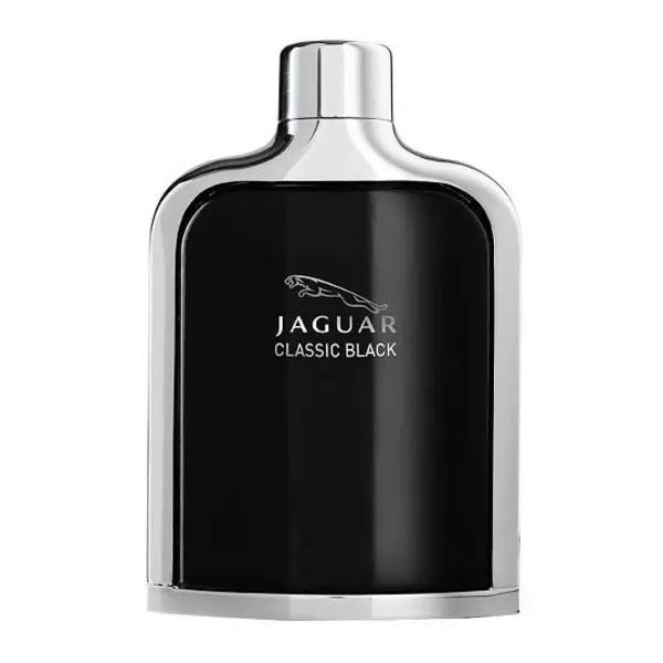 ادو تویلت مردانه جگوار مدل Classic Black حجم 100 میلی لیتر
