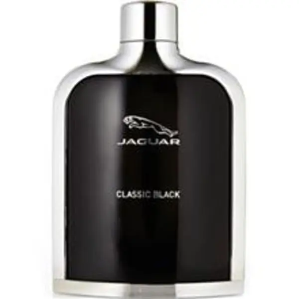 ادو تویلت مردانه جگوار مدل Classic Black حجم 100 میلی لیتر