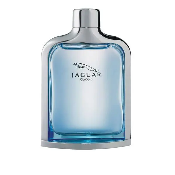 ادو تویلت مردانه جگوار مدل Classic Blue حجم 100 میلی لیتر