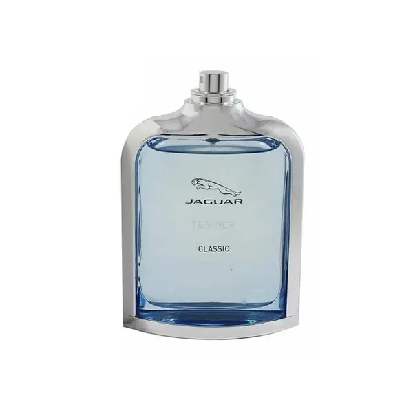 تستر ادو تویلت مردانه جگوار مدل Classic Blue حجم 100 میلی لیتر