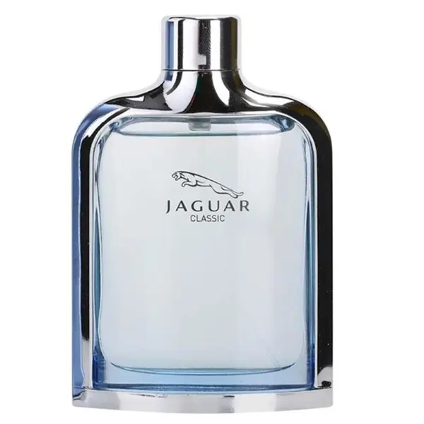 تستر ادو تویلت مردانه جگوار مدل Classic Blue حجم 100 میلی لیتر