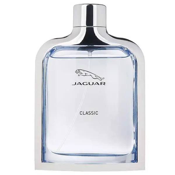 تستر ادو تویلت مردانه جگوار مدل Classic Blue حجم 100 میلی لیتر