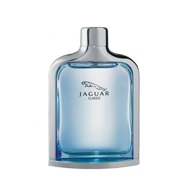ادو تویلت مردانه جگوار مدل Classic Blue حجم 100 میلی لیتر