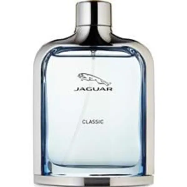 ادو تویلت مردانه جگوار مدل Classic Blue حجم 100 میلی لیتر