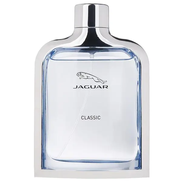 تستر ادو تویلت مردانه جگوار مدل Classic Blue حجم 100 میلی لیتر