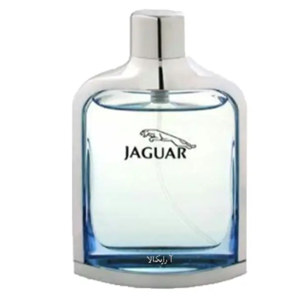 ادو تویلت مردانه جگوار مدل Classic Blue حجم 100 میلی لیتر