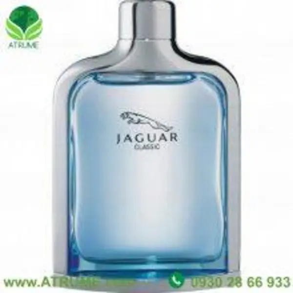 تستر ادو تویلت مردانه جگوار مدل Classic Blue حجم 100 میلی لیتر
