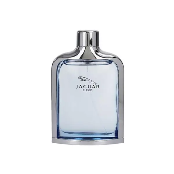 تستر ادو تویلت مردانه جگوار مدل Classic Blue حجم 100 میلی لیتر