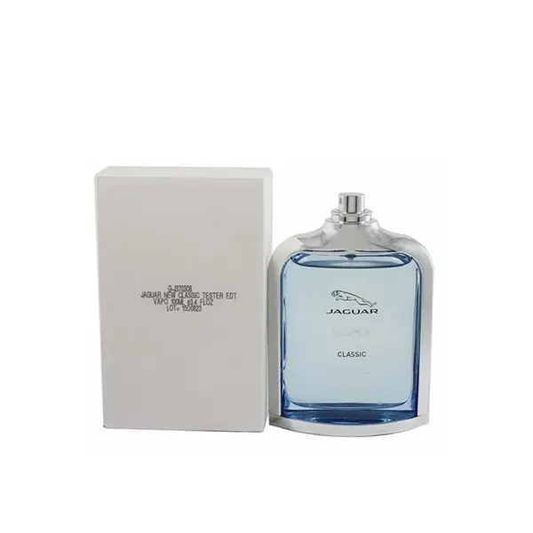 تستر ادو تویلت مردانه جگوار مدل Classic Blue حجم 100 میلی لیتر