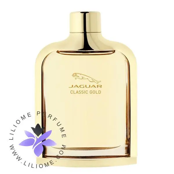 ادو تویلت مردانه جگوار مدل Classic Gold حجم 100 میلی لیتر