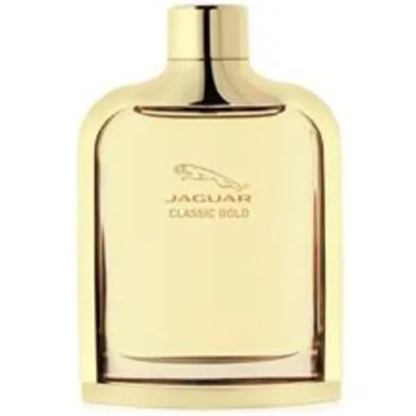 ادو تویلت مردانه جگوار مدل Classic Gold حجم 100 میلی لیتر