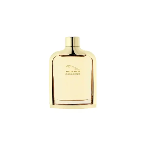 ادو تویلت مردانه جگوار مدل Classic Gold حجم 100 میلی لیتر